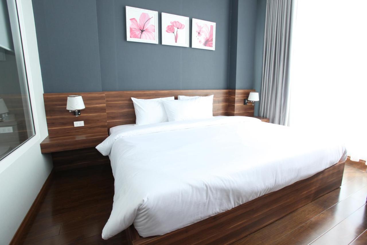 Hong Nhan Hotel Đà Lạt Extérieur photo