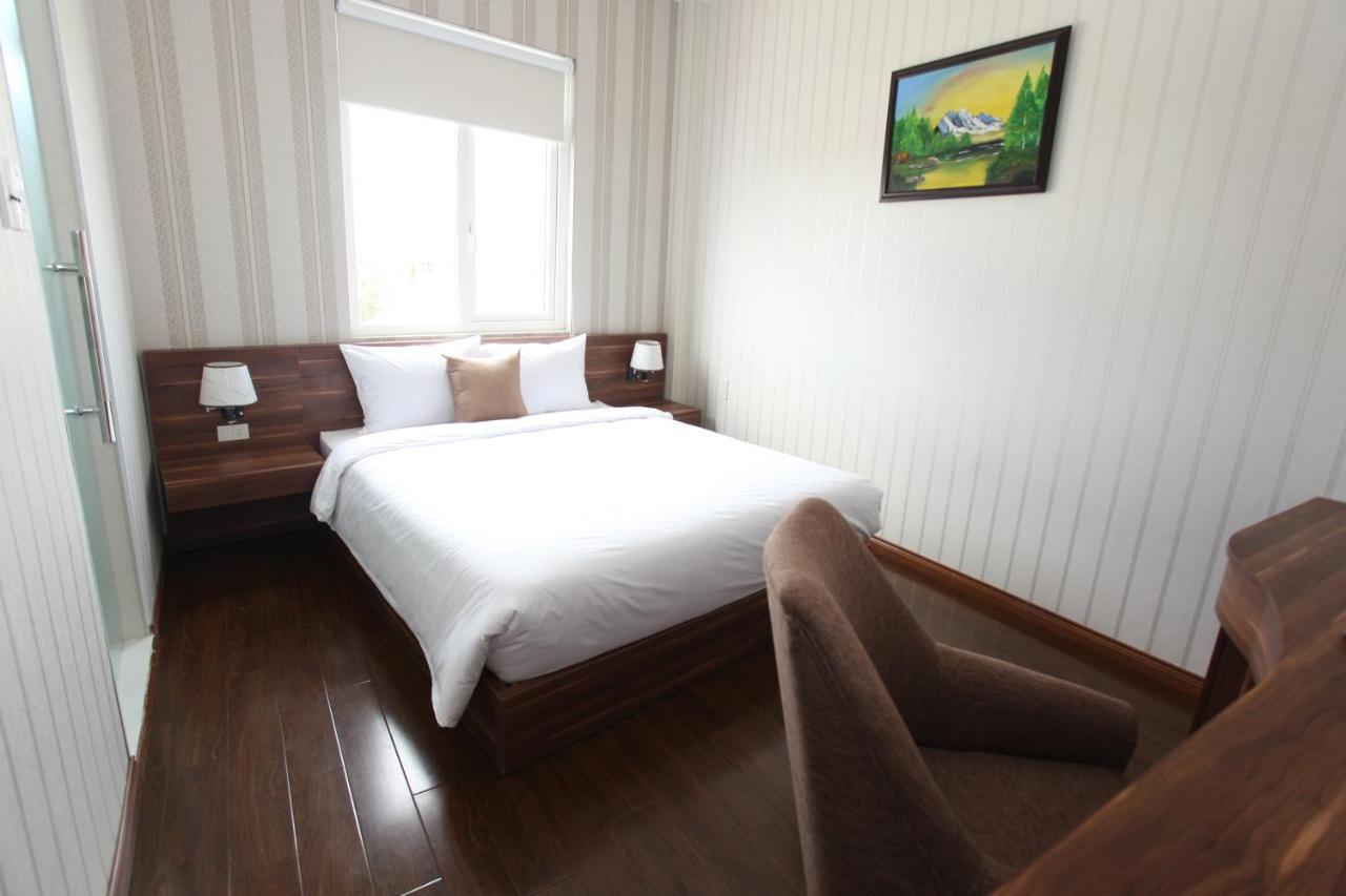Hong Nhan Hotel Đà Lạt Extérieur photo