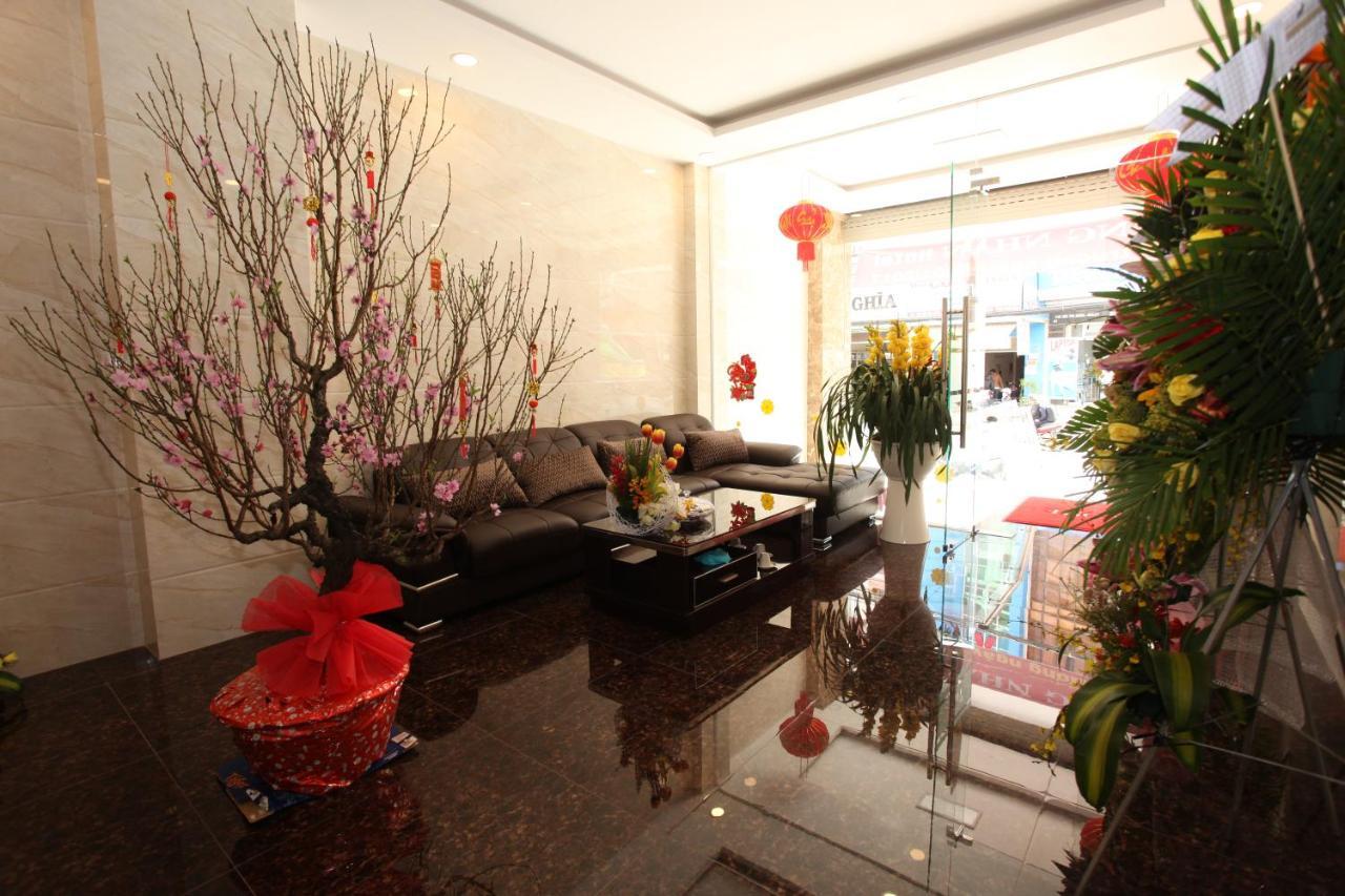 Hong Nhan Hotel Đà Lạt Extérieur photo