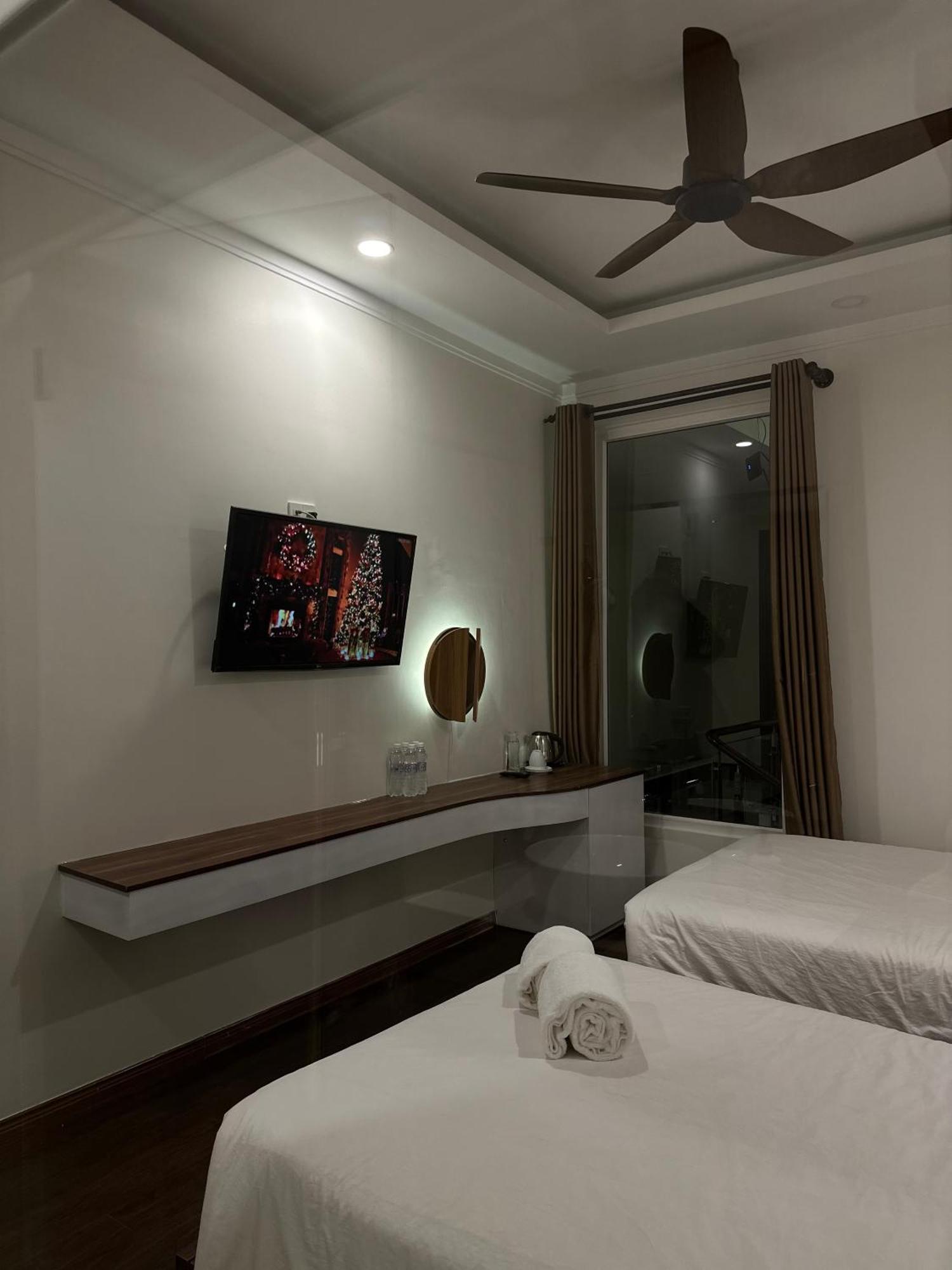 Hong Nhan Hotel Đà Lạt Extérieur photo