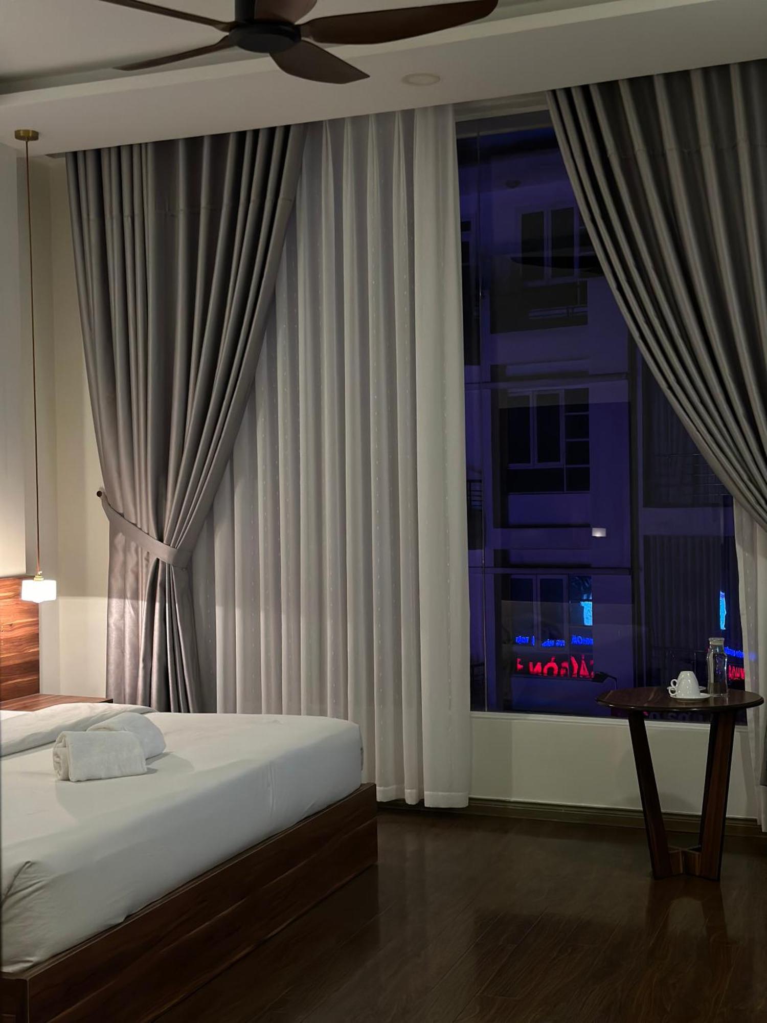 Hong Nhan Hotel Đà Lạt Extérieur photo