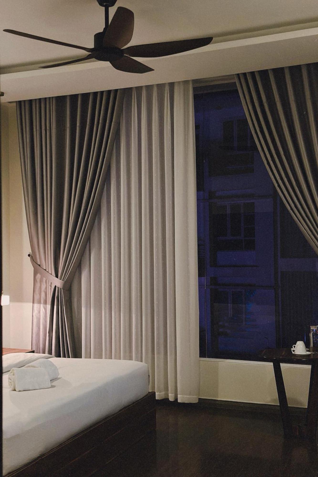 Hong Nhan Hotel Đà Lạt Extérieur photo