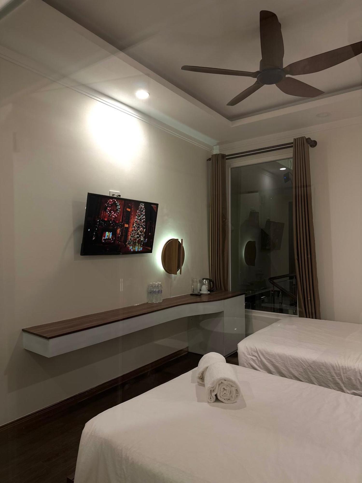 Hong Nhan Hotel Đà Lạt Extérieur photo