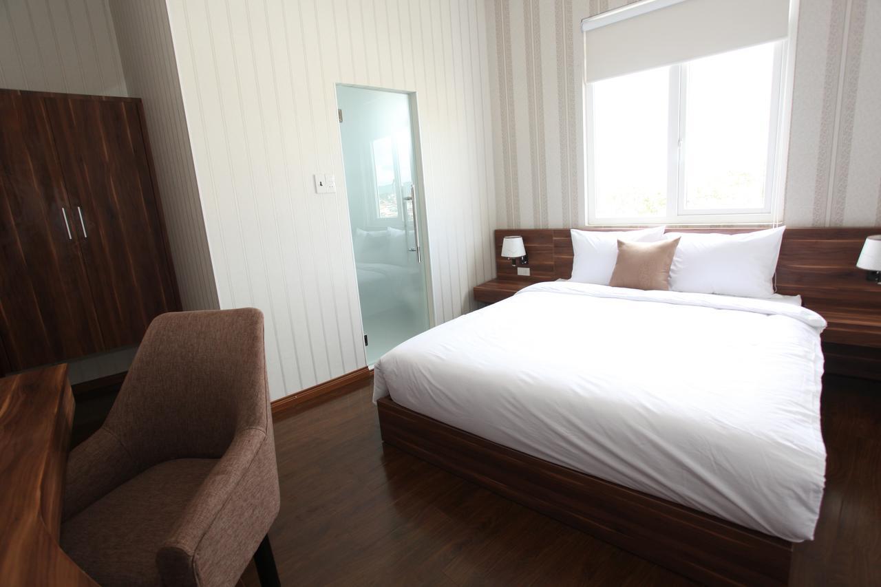 Hong Nhan Hotel Đà Lạt Extérieur photo