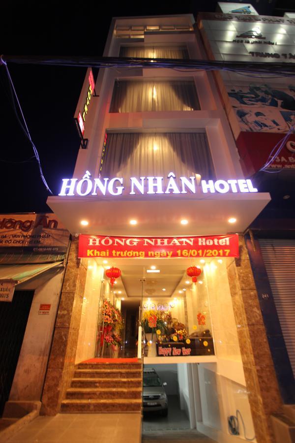 Hong Nhan Hotel Đà Lạt Extérieur photo