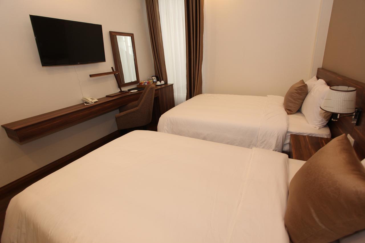 Hong Nhan Hotel Đà Lạt Extérieur photo