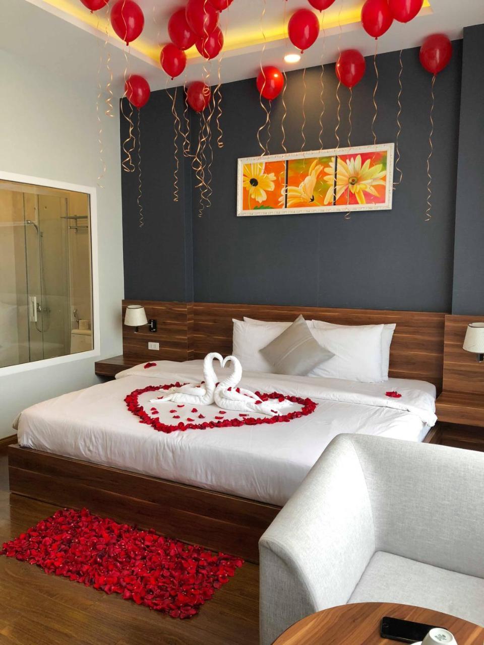 Hong Nhan Hotel Đà Lạt Extérieur photo