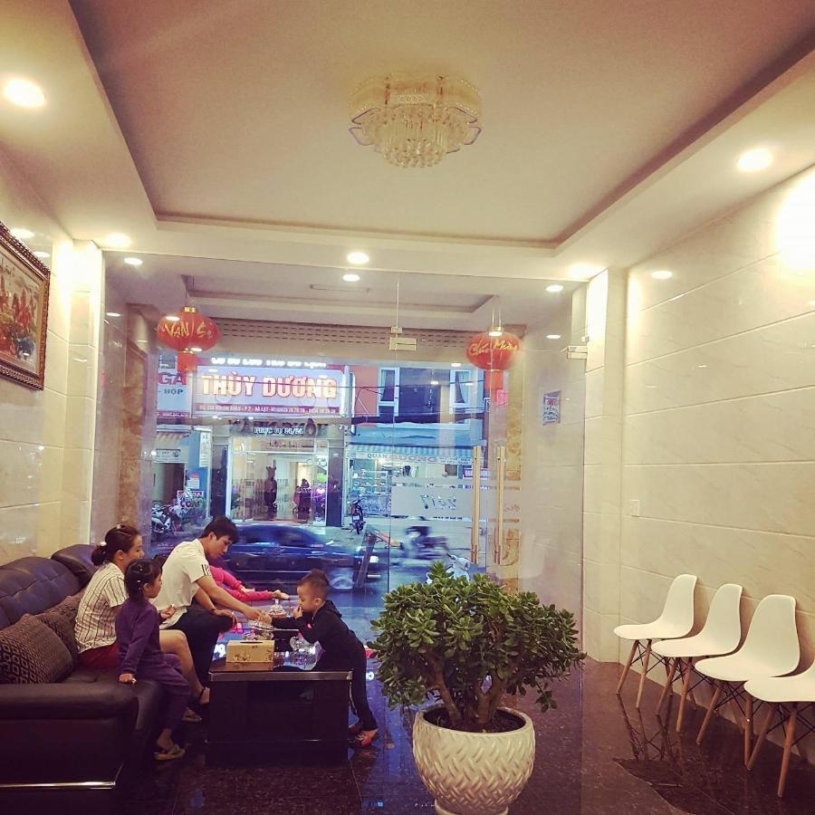 Hong Nhan Hotel Đà Lạt Extérieur photo