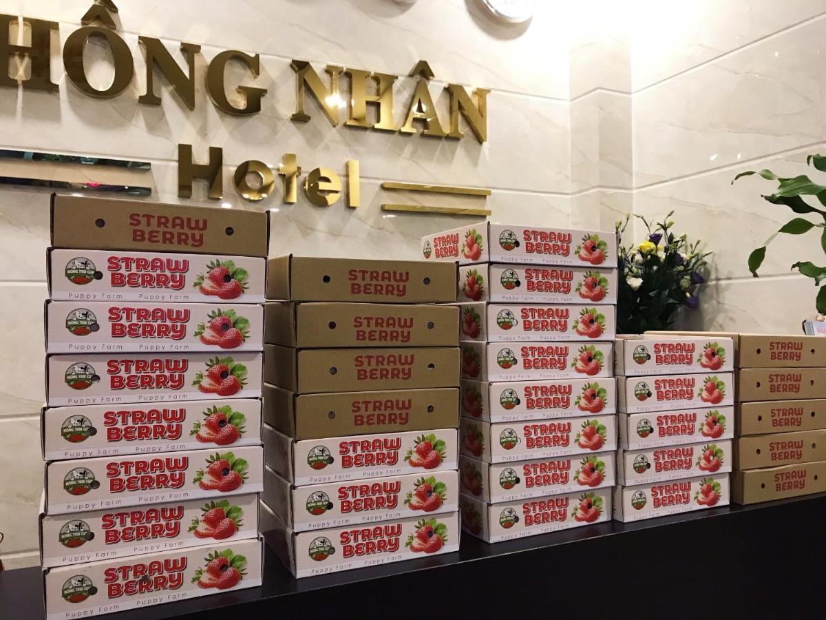 Hong Nhan Hotel Đà Lạt Extérieur photo